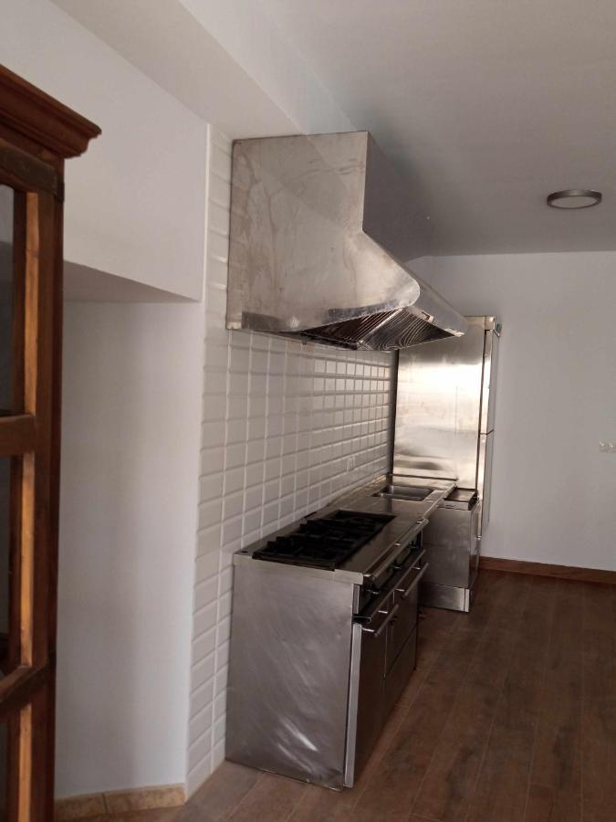 Casa Cueva Rural Vico Ideal Grandes Grupos Freila Eksteriør billede