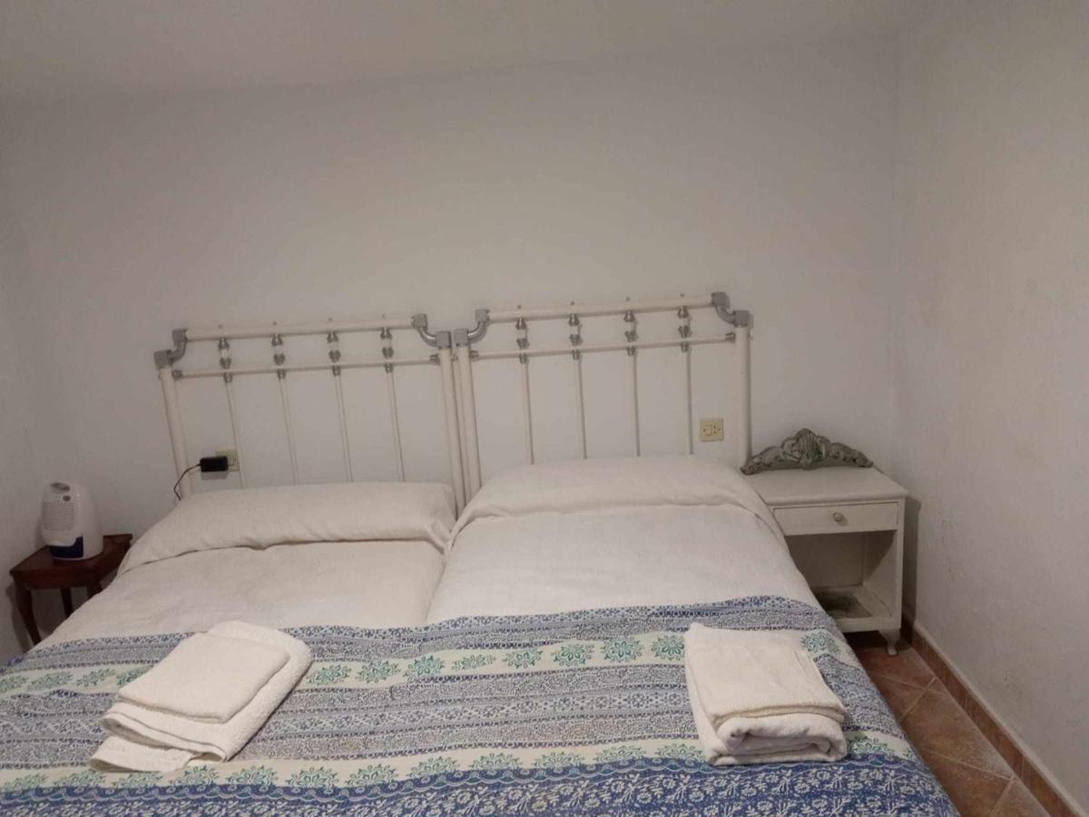 Casa Cueva Rural Vico Ideal Grandes Grupos Freila Eksteriør billede