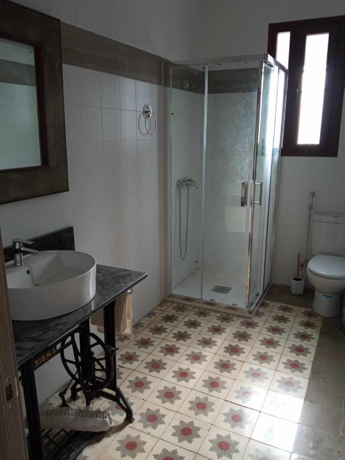 Casa Cueva Rural Vico Ideal Grandes Grupos Freila Eksteriør billede