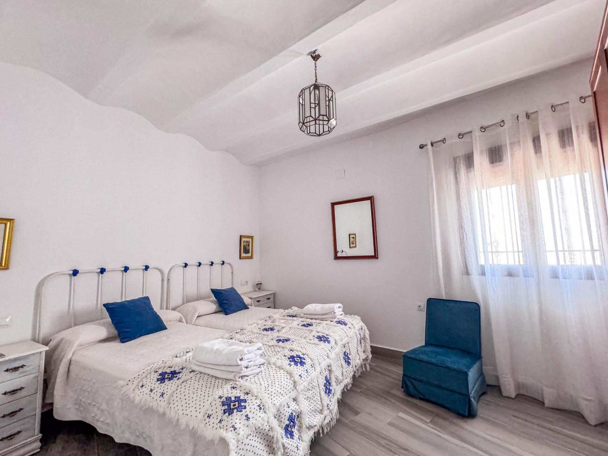 Casa Cueva Rural Vico Ideal Grandes Grupos Freila Eksteriør billede