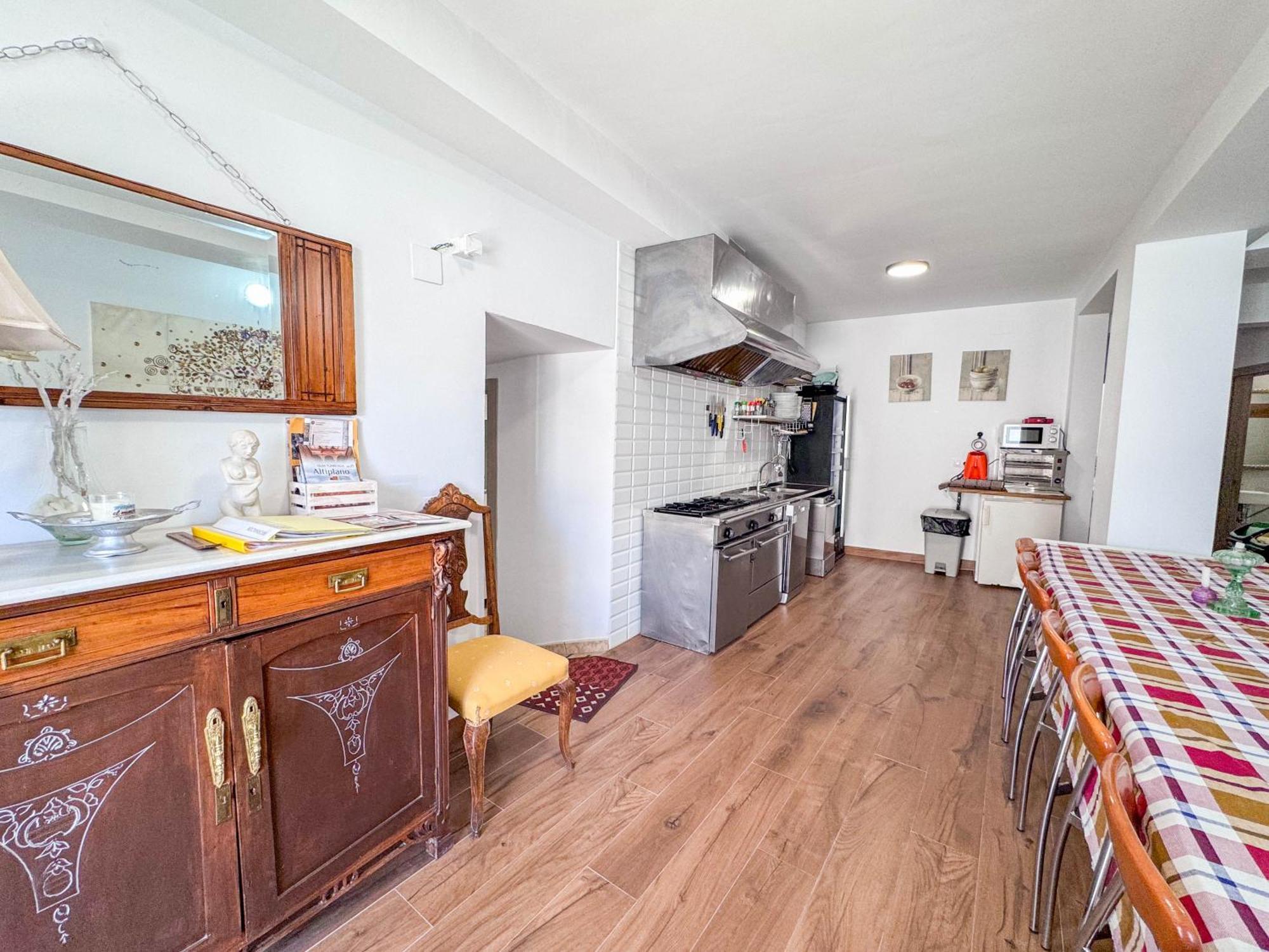 Casa Cueva Rural Vico Ideal Grandes Grupos Freila Eksteriør billede