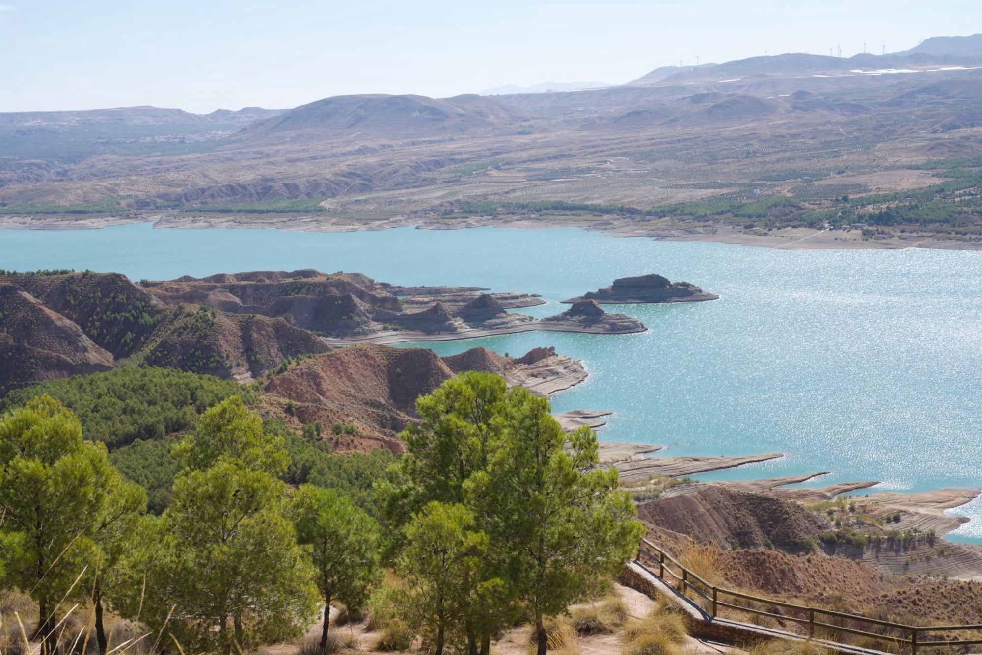 Casa Cueva Rural Vico Ideal Grandes Grupos Freila Eksteriør billede